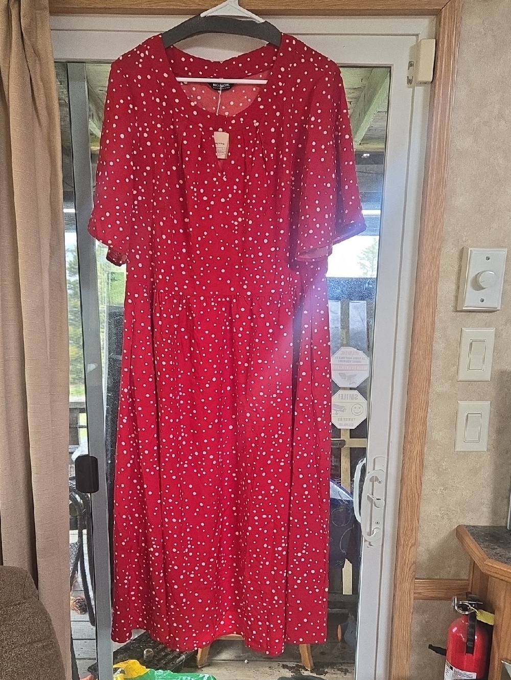 Bloomchic Plus Size 18-20 dress NWT